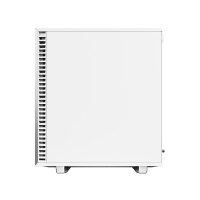 Fractal Design Define 7 - PC - Steel - White - ATX - micro ATX - Mini-ITX - 16.9 cm - 36 cm