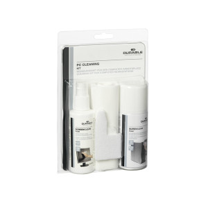 Durable 5834-00 - Equipment cleansing kit - PC