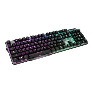 MSI Vigor GK50 Elite - Tastatur - Hintergrundbeleuchtung