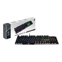 MSI Vigor GK50 Elite - Tastatur - Hintergrundbeleuchtung