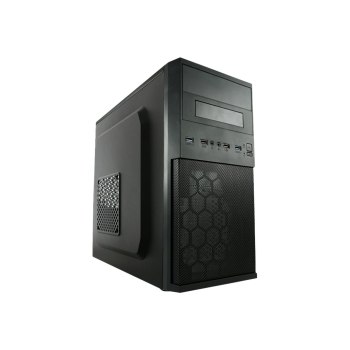 LC-Power 2004MB-V2 - Tower - micro ATX - keine Spannungsversorgung