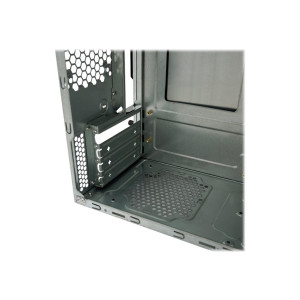 LC-Power 2004MB-V2 - Tower - micro ATX - keine Spannungsversorgung