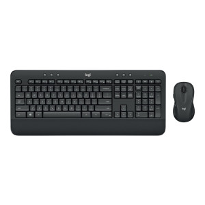 Logitech MK545 Advanced - Keyboard and mouse set