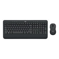 Logitech MK545 Advanced - Keyboard and mouse set