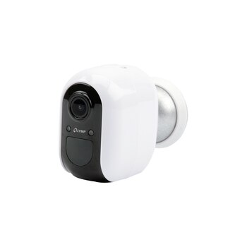 Olympia OC 1000 - IP security camera - Indoor & outdoor - Wireless - 80 m - Amazon Alexa & Google Assistant - 2400 MHz