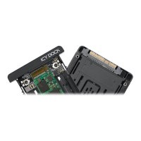 Icy Dock Adapter M.2 NVMe to 2.5" U.2 SSD Converter - 2,5"