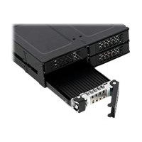 Icy Dock EZConvert MB705M2P-B - Schnittstellenadapter