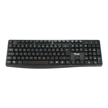 Equip Keyboard - USB - Spanish