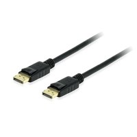 Equip 119251 - 1 m - DisplayPort - DisplayPort - Male - Male - Gold