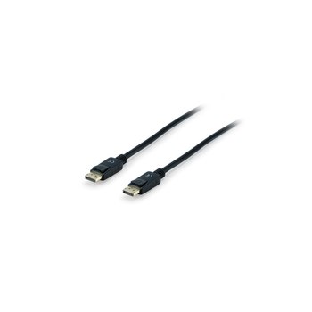 Equip 119252 - 2 m - DisplayPort - DisplayPort - Male - Male - Gold