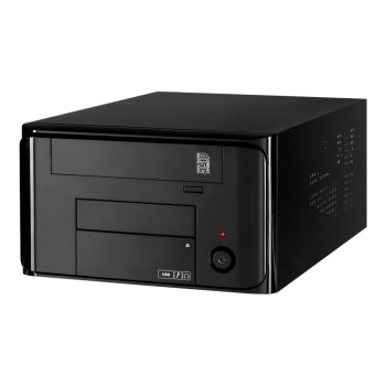 Inter-Tech MI-008 ITX - USFF - Mini-ITX - keine Spannungsversorgung (SFX12V)