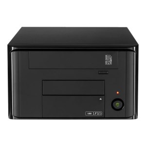 Inter-Tech MI-008 ITX - USFF - Mini-ITX - keine Spannungsversorgung (SFX12V)