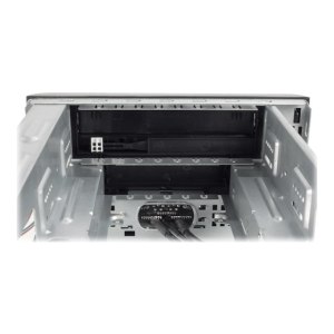 Inter-Tech MI-008 ITX - USFF - Mini-ITX - keine Spannungsversorgung (SFX12V)