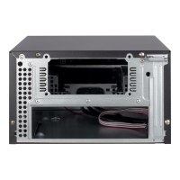 Inter-Tech MI-008 ITX - USFF - Mini-ITX - keine Spannungsversorgung (SFX12V)