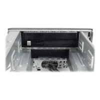 Inter-Tech MI-008 ITX - USFF - Mini-ITX - keine Spannungsversorgung (SFX12V)