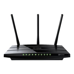 TP-LINK Archer VR400 - Wireless Router - DSL-Modem