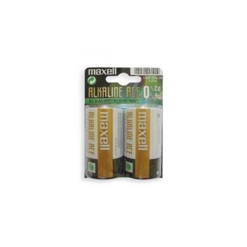 Maxell Alkaline Ace LR20 - Batterie 2 x D - Alkalisch