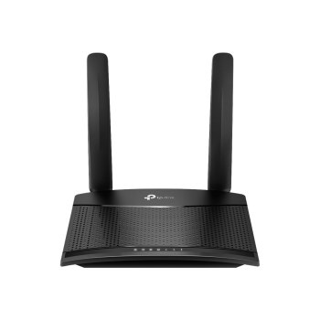 TP-LINK TL-MR100 - Wireless Router - WWAN - Wi-Fi