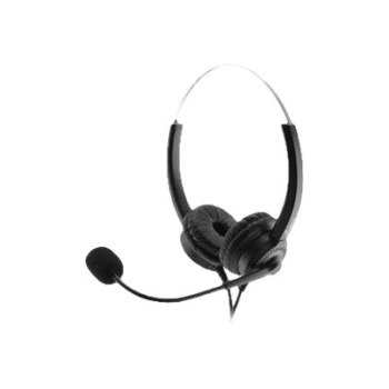 MEDIARANGE MROS304 - Headset - On-Ear - kabelgebunden