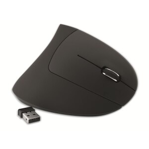 MEDIARANGE Vertical mouse - ergonomic