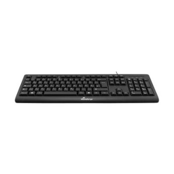 MEDIARANGE MROS109 - Tastatur - USB - QWERTZ