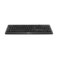 MEDIARANGE MROS109 - Tastatur - USB - QWERTZ