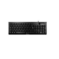 MEDIARANGE MROS115 - Standard - USB - QWERTZ - Black