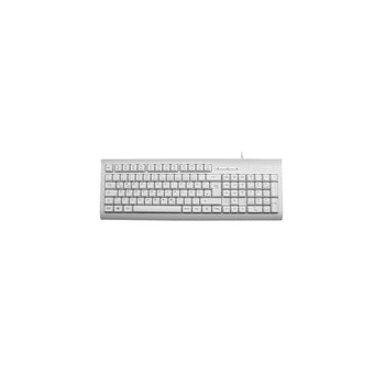 MEDIARANGE MROS116 - Standard - USB - QWERTZ - White