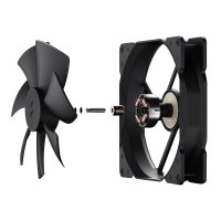 Fractal Design Lüfter Dynamic X2 GP18 PWM 180mm - Case Fan - 1,200 rpm