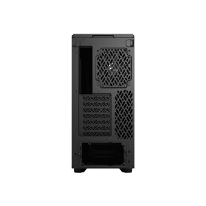 Fractal Design Meshify 2 Compact - PC - Steel - Black -...