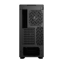 Fractal Design Meshify 2 Compact Dark Tempered Glass - MDT - ATX - Seitenteil mit Fenster (gehärtetes Glas) - keine Spannungsversorgung (ATX) - Schwarz - USB/Audio