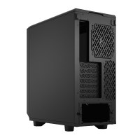 Fractal Design Meshify 2 Compact Dark Tempered Glass - MDT - ATX - Seitenteil mit Fenster (gehärtetes Glas) - keine Spannungsversorgung (ATX) - Schwarz - USB/Audio