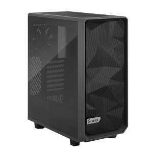 Fractal Design Meshify 2 Compact - PC - Steel - Tempered...