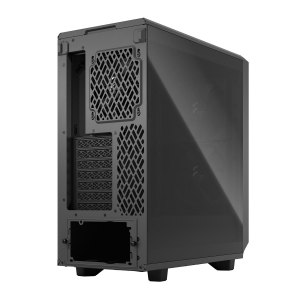 Fractal Design Meshify 2 Compact - PC - Steel - Tempered glass - Black - ATX - micro ATX - Mini-ITX - Gaming - 16.9 cm