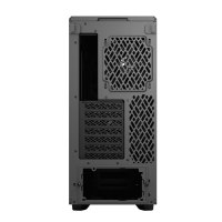 Fractal Design Meshify 2 Compact - PC - Steel - Tempered glass - Black - ATX - micro ATX - Mini-ITX - Gaming - 16.9 cm