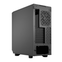 Fractal Design Meshify 2 Compact - PC - Steel - Tempered glass - Black - ATX - micro ATX - Mini-ITX - Gaming - 16.9 cm