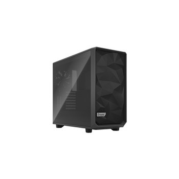 Fractal Design Meshify 2 - PC - Steel - Grey - ATX - EATX - micro ATX - Mini-ITX - Gaming - 18.5 cm