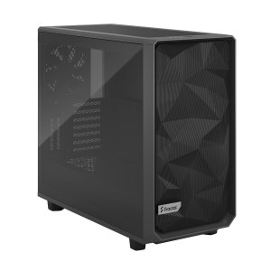 Fractal Design Meshify 2 - PC - Steel - Grey - ATX - EATX...