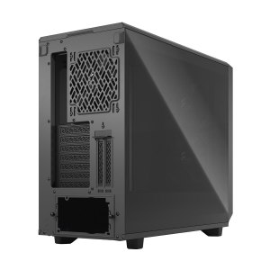 Fractal Design Meshify 2 - PC - Steel - Grey - ATX - EATX - micro ATX - Mini-ITX - Gaming - 18.5 cm