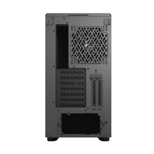 Fractal Design Meshify 2 - PC - Steel - Grey - ATX - EATX - micro ATX - Mini-ITX - Gaming - 18.5 cm