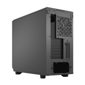 Fractal Design Meshify 2 - PC - Steel - Grey - ATX - EATX - micro ATX - Mini-ITX - Gaming - 18.5 cm