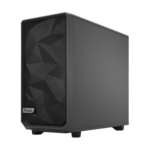 Fractal Design Meshify 2 - PC - Steel - Grey - ATX - EATX - micro ATX - Mini-ITX - Gaming - 18.5 cm