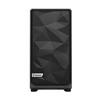 Fractal Design Meshify 2 - PC - Steel - Grey - ATX - EATX - micro ATX - Mini-ITX - Gaming - 18.5 cm