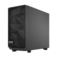 Fractal Design Meshify 2 - PC - Steel - Grey - ATX - EATX - micro ATX - Mini-ITX - Gaming - 18.5 cm