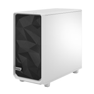 Fractal Design Meshify 2 - PC - Steel - White - ATX - EATX - micro ATX - Mini-ITX - Gaming - 18.5 cm