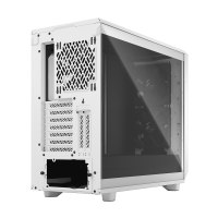 Fractal Design Meshify 2 - PC - Steel - White - ATX - EATX - micro ATX - Mini-ITX - Gaming - 18.5 cm