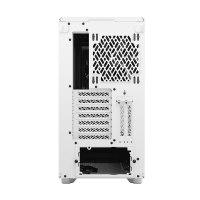 Fractal Design Meshify 2 - PC - Steel - White - ATX - EATX - micro ATX - Mini-ITX - Gaming - 18.5 cm