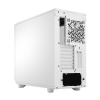 Fractal Design Meshify 2 - PC - Steel - White - ATX - EATX - micro ATX - Mini-ITX - Gaming - 18.5 cm