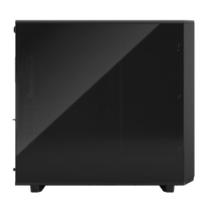 Fractal Design Meshify 2 XL Dark Tempered Glass - PC - Black - ATX - EATX - micro ATX - Mini-ITX - SSI CEB - Steel - Tempered glass - Gaming - 18.5 cm