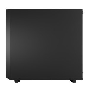 Fractal Design Meshify 2 XL Dark Tempered Glass - PC - Black - ATX - EATX - micro ATX - Mini-ITX - SSI CEB - Steel - Tempered glass - Gaming - 18.5 cm